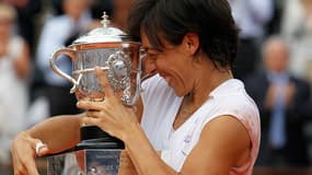 Francesca Schiavone