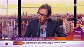 Le Pr Jean-Louis Teboul