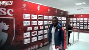 Lille - Lyon : les Lyonnais snobent la zone mixte