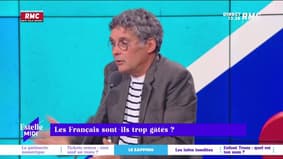 Le Zapping RMC - 30/09