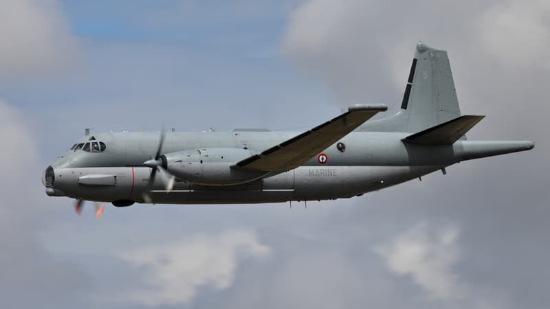 Guerre au Moyen-Orient: à bord de l'Atlantique 2, avion français de patrouille maritime