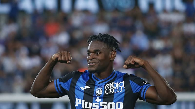 Duvan Zapata - Atalanta