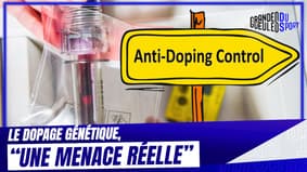 "Le dopage génétique est une menace réelle", alerte l’AMA