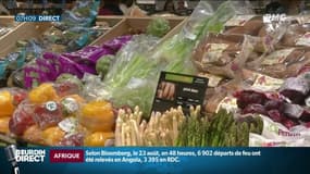 "Des oranges conditionnées individuellement sous plastique, ça paraît insensé”, le suremballage des produits bios vendus en supermarchés pointés du doigt 