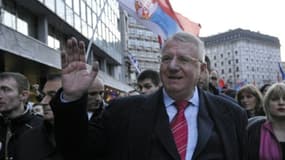 Le procureur du TPIY interjette appel de l'acquittement de Seselj - Mercredi 6 avril 2016