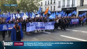 Les policiers en grève le 5 décembre? "La maison police brûle et les ministres regardent"