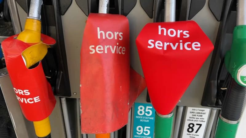 EN DIRECT - Pénuries de carburant: la réquisition des personnels d'ExxonMobil a commencé