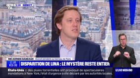Lina : le mystère autour de sa disparition - 30/09