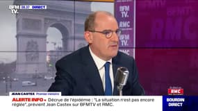 Public dans les stades: "Le sport amateur collectif ne reprendra pas le 15 décembre et les salles de sport ne rouvriront pas avant le 20 janvier" annonce Jean Castex