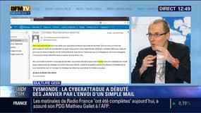 La cyberattaque de TV5 Monde a commencé par l'envoi d'un e-mail