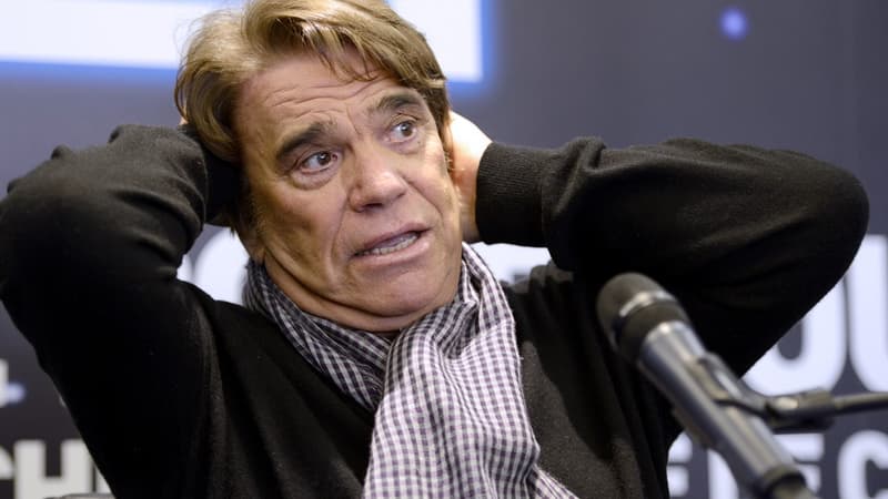 Bernard Tapie