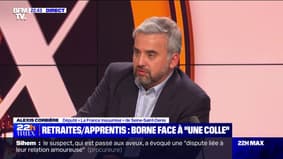 Alexis Corbière: "Nous créons les conditions pour que le débat soit besogneux à l'Assemblée"