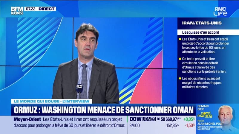 Accords d'Abraham : Trump secoue le Golfe úø
