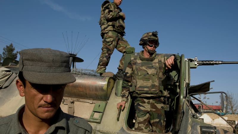 2 soldats français ont trouvé la mort en Afghanistan