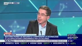 Marc Frentzel (Nexthink) : Nexthink permet de mesurer et comprendre la technologie et les applications consommées par les salariés - 11/03