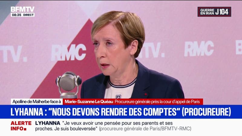 Pédocriminalité: "J'ose croire qu'une peine pronon