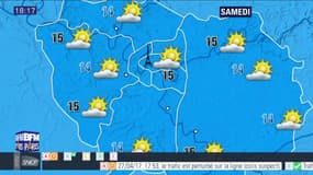 Météo Paris-Ile de France du 27 avril: Toujours frais pour la saison