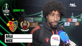Bâle 2-2 Nice : "On joue pour la France" Dante ne veut "pas s'éparpiller" sur "l'affaire Galtier'