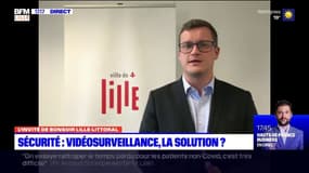 Sécurité: l'adjoint à la maire de Lille annonce l'installation de quatre caméras place des Reignaux d'ici la fin de la semaine