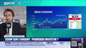 Le match des valeurs : Zoom sur l'argent et Claranova, pourquoi investir ? - 11/06