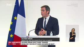 Les tendances GG: Olivier Véran a "hâte" de pouvoir "emmener danser Roselyne Bachelot" – 27/11