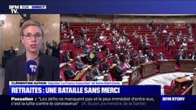 Story 2 : Une bataille sans merci autour de la réforme des retraites ? - 17/02