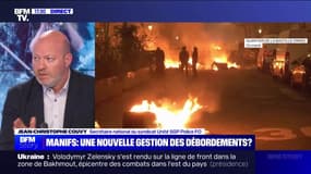 Story 2 : Nouvelles manifestations ce soir - 22/03