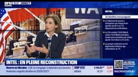 Intel : des résultats supérieurs aux attentes 🖥️