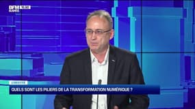 Quels sont les piliers de la transformation numérique ? - 04/12