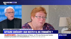 Affaire Grégory: pour son avocat, Murielle Bolle "a été persécutée par l'institution judiciaire pendant 35 ans"