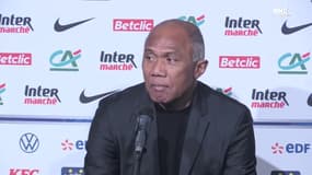 Nantes 2-1 Lens : "On sait que ce n'est qu'une étape" tempère Kombouaré après la qualification en demi-finale
