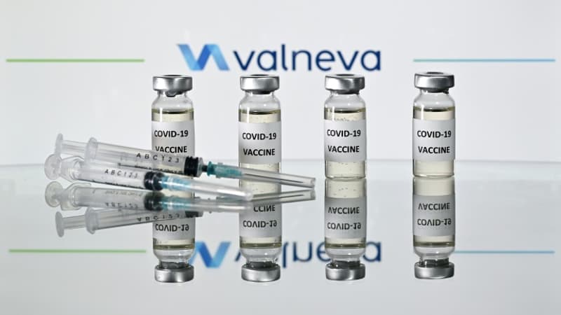 Covid: le français Valneva annonce que son vaccin sera disponible en mai