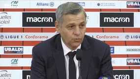 Génésio : "Très satisfait du contenu et du résultat"