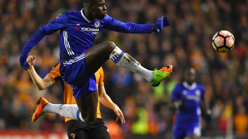 Kurt Zouma