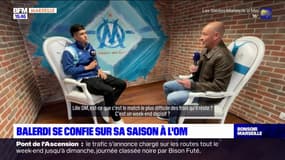 OM: Bamba Dieng "sait qu'il doit nous aider" explique Balerdi 