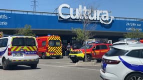 Un homme est mort abattu par les forces de l'ordre ce mercredi en début d'après-midi, dans le 11e arrondissement de Marseille.