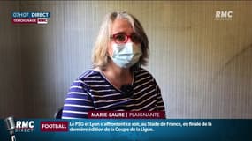 Témoignage RMC: elle dépose plainte contre X après avoir perdu un proche du coronavirus