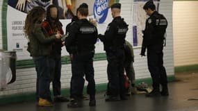 Un rapport pointe les contrôles policiers abusifs