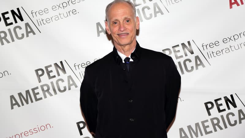 Le réalisateur John Waters en 2014