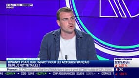 Binance PSAN, un bon signe pour la France ?