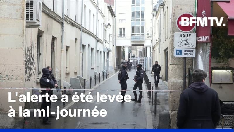 Le siège de La France insoumise évacué après une "une menace à la bombe"