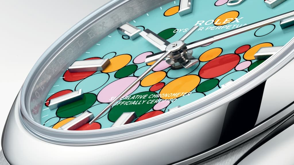 Oyster Perpetual — Rolex Oyster Perpetual — Rolex