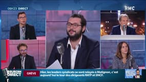 Qui est en surplomb, à l'écoute et mobile ?... Relevez le quiz du Président Magnien ! - 19/12