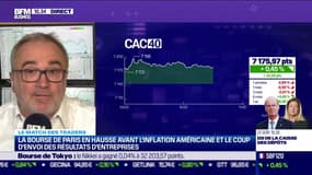 Le Match des traders: Jean-Louis Cussac VS Valentin Nicaud - 11/07