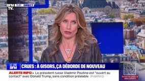 Crues : à Gisors, ça déborde de nouveau - 10/01