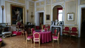 Palais Vivienne, le 5 avril 2021