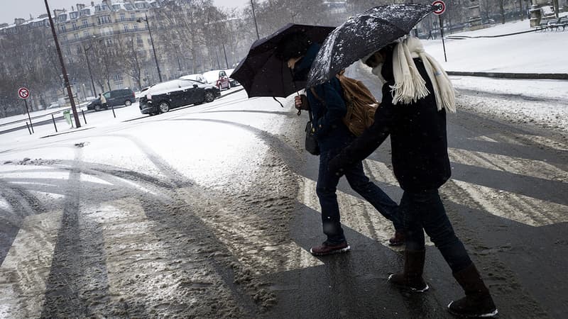 Un nouveau coup de froid est attendu en France en fin de semaine