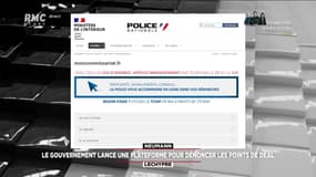Le gouvernement lance une plateforme pour dénoncer les points de deal - 04/03