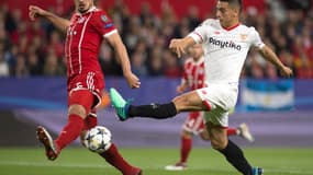Mats Hummels et Wissam Ben Yedder