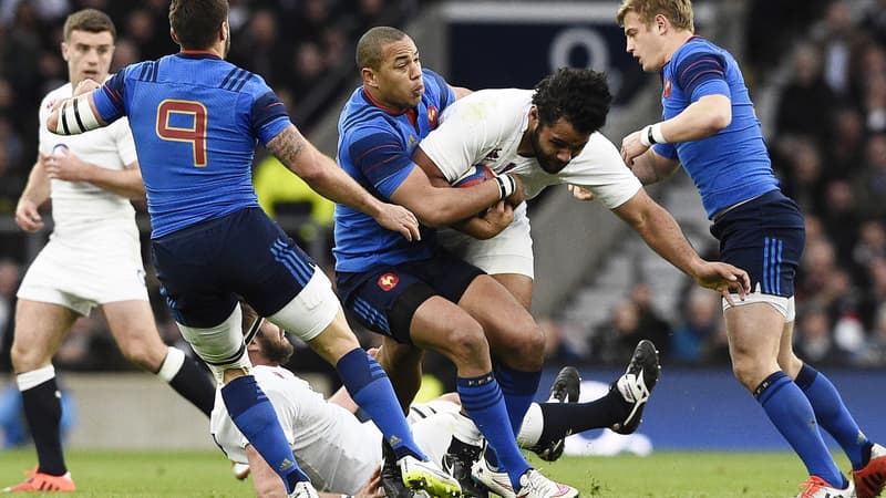 Angleterre-France en direct